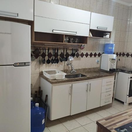 Apartamento A Beira Mar Praia Grande (Santos) Exterior foto