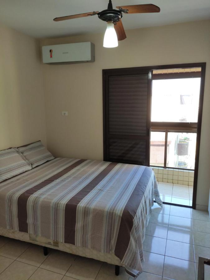 Apartamento A Beira Mar Praia Grande (Santos) Exterior foto