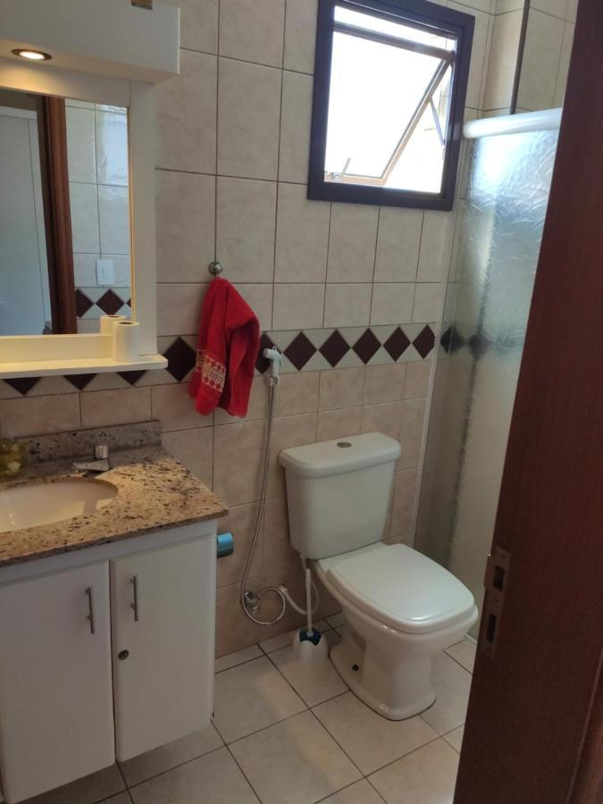 Apartamento A Beira Mar Praia Grande (Santos) Exterior foto