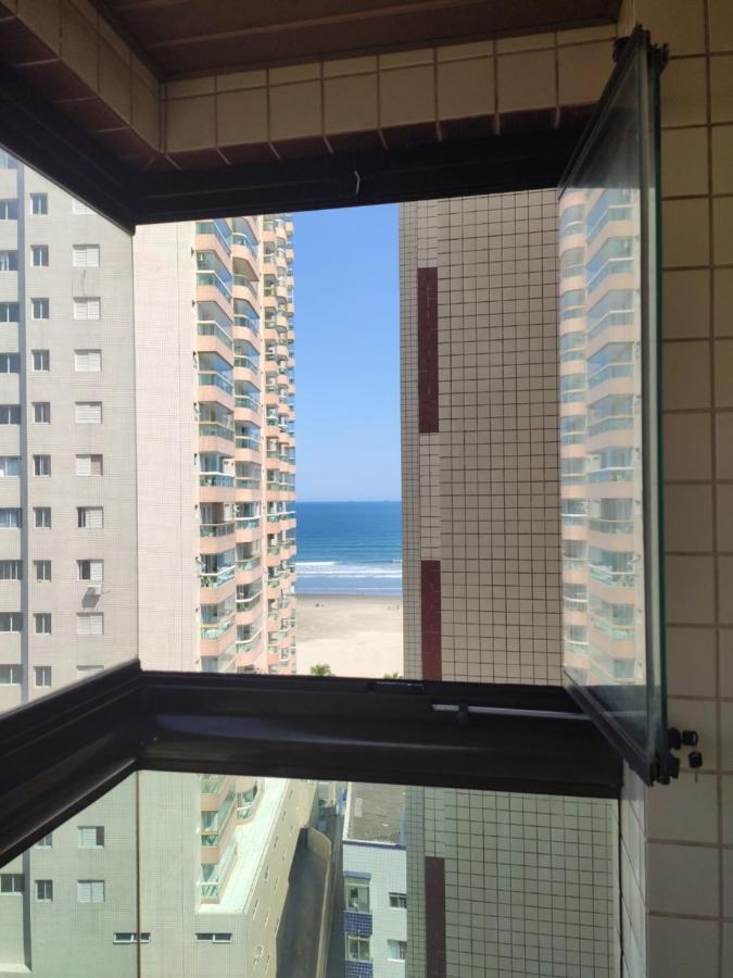 Apartamento A Beira Mar Praia Grande (Santos) Exterior foto