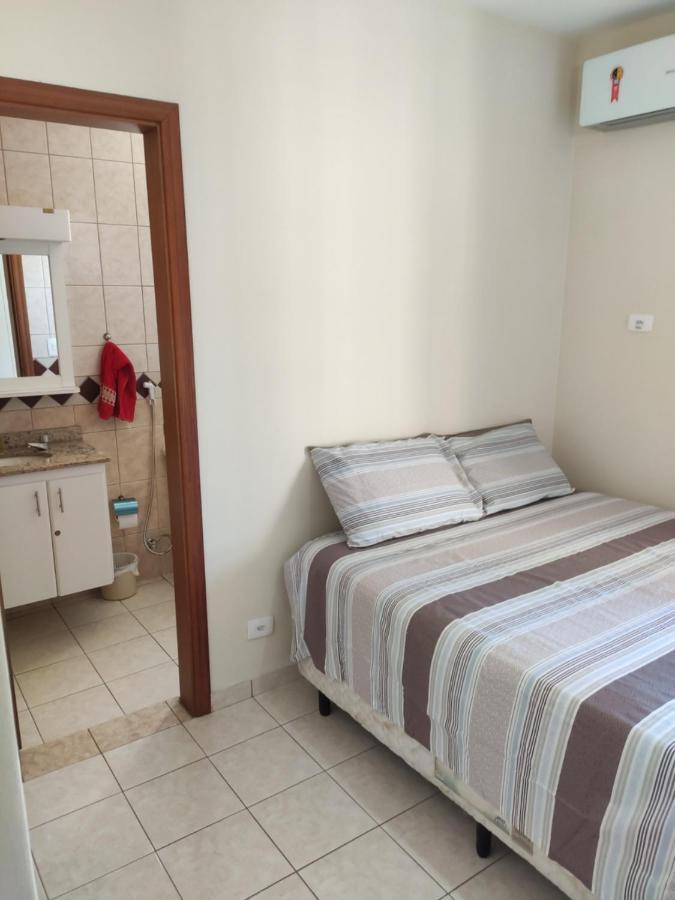 Apartamento A Beira Mar Praia Grande (Santos) Exterior foto