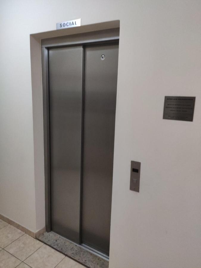 Apartamento A Beira Mar Praia Grande (Santos) Exterior foto