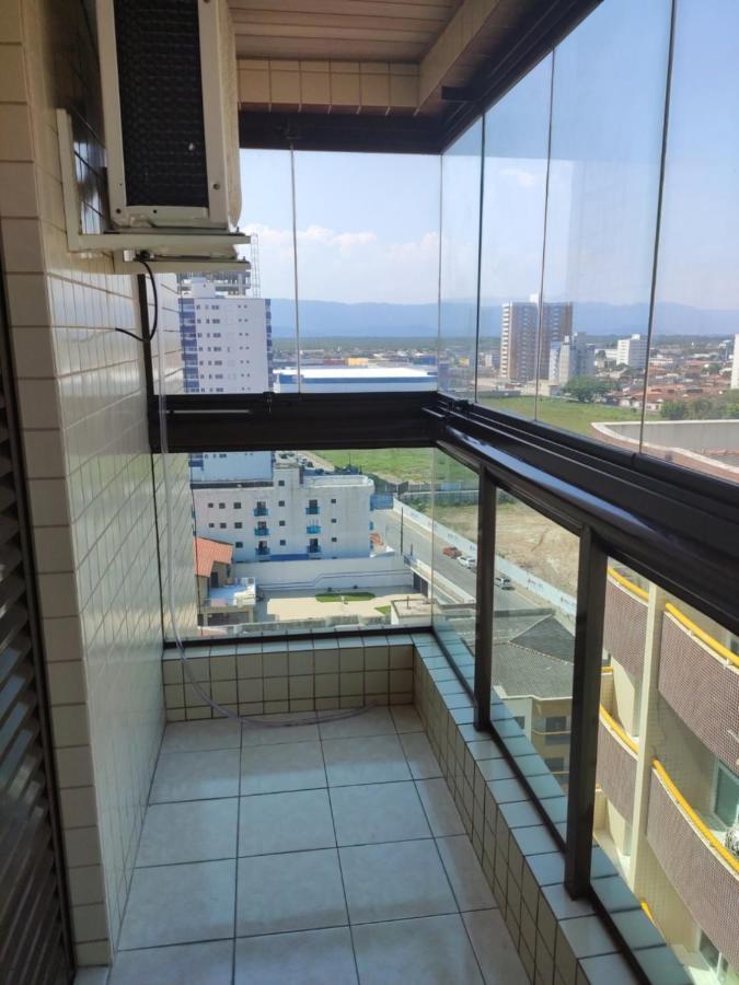 Apartamento A Beira Mar Praia Grande (Santos) Exterior foto