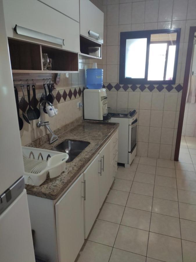 Apartamento A Beira Mar Praia Grande (Santos) Exterior foto